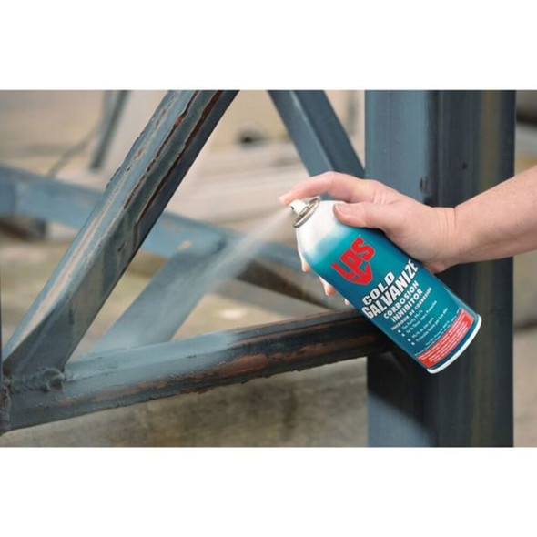 Lps Corrosion Inhibitor, Dry Lubricant Film, 14 oz, Aerosol Can 00516