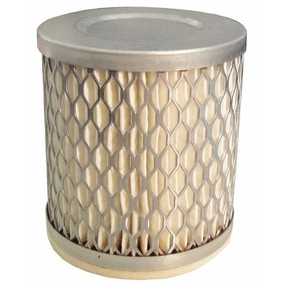 Solberg Filter Element,Paper,2.68" Ht,1 1/2" ID 832