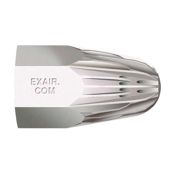Exair Air Gun Nozzle,2 In. L,Zinc, Aluminium 1106
