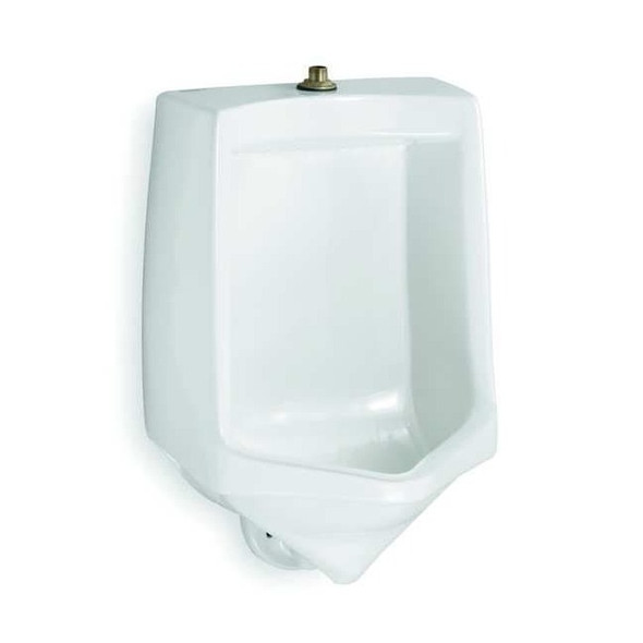 American Standard Siphon Jet Urinal, 1 gpf, Wall Mount 6561017.020