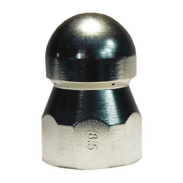 Manufacturer Varies SewerNozzle,Size:8.5,15,Fan,9.5gpm AL0124722330