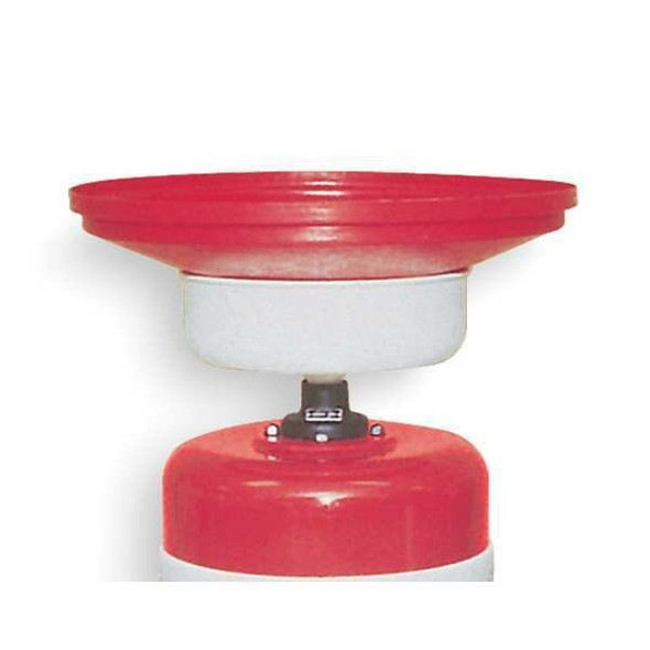 Lincoln Industrial Pan,Funnel Drain 3610