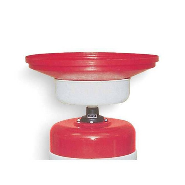 Lincoln Industrial Pan,Funnel Drain 3610