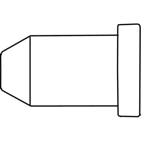 Thermal Dynamics Plasma Cut Tip,80A,For PCH80,PK10 8-7503