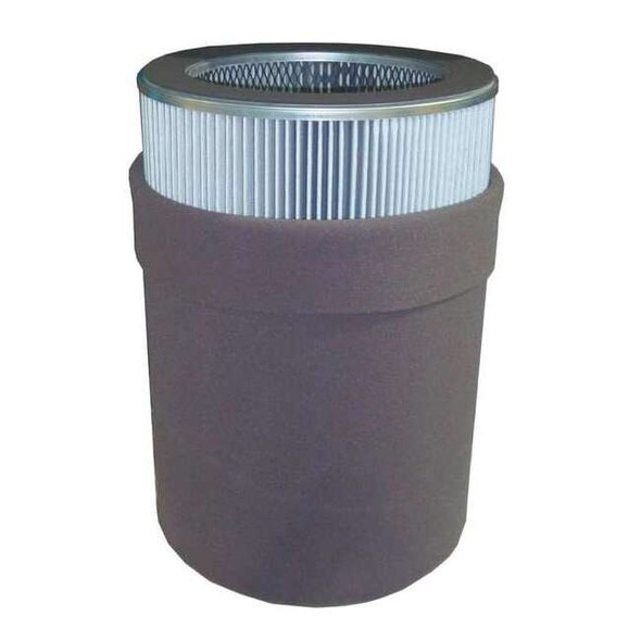 Solberg Filter Element,Polyester,28.5" Ht,14" ID 685P