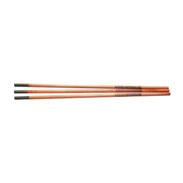 Arcair Gouging Elect., Copperclad, 1/4x12, PK50 22043003