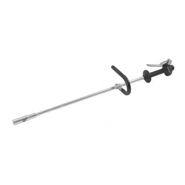 Guardair AirGun,3/4in,FNPT,Alum,Silver;Black INF5048AA