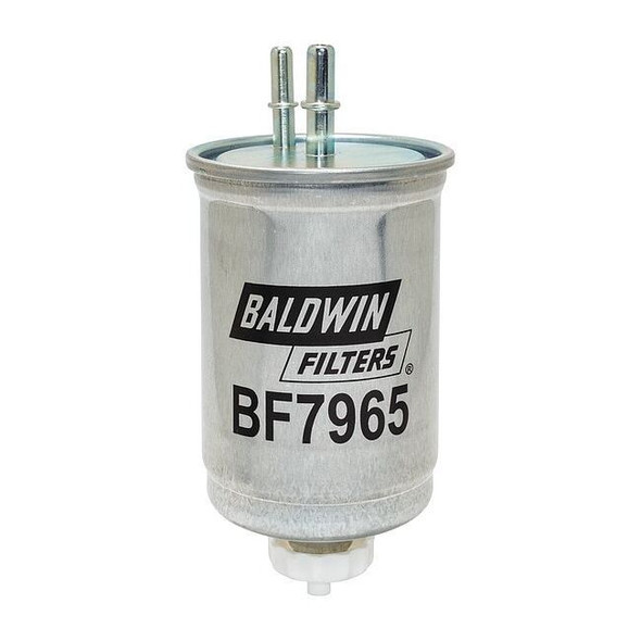 Baldwin Filters Fuel Filter,7 x 3-3/8 x 7 In BF7965
