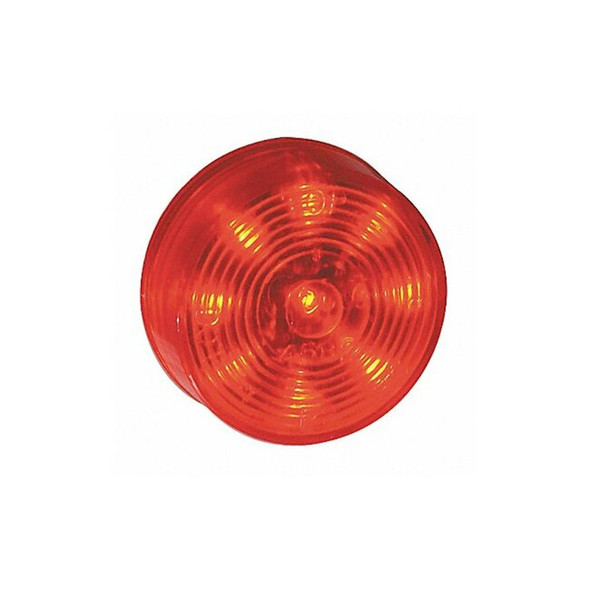 Grote Lamp,9 Diode,2 In.,LED,Red G3002