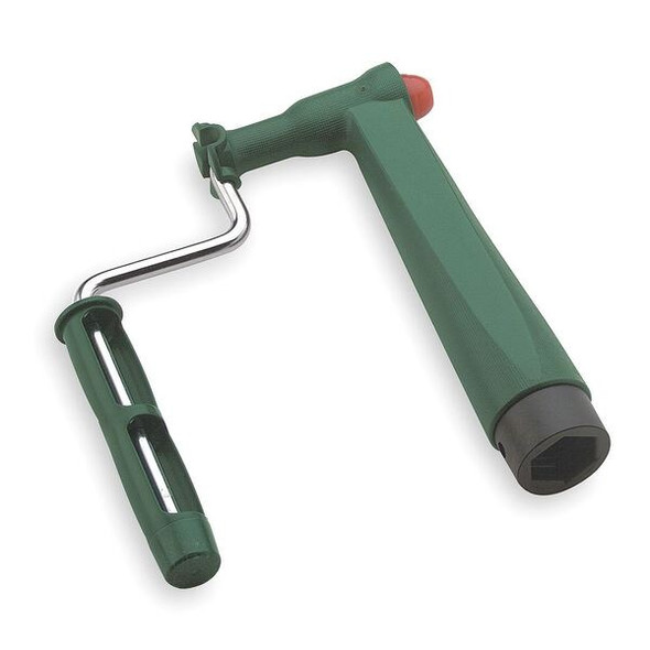 Mini Paint Roller Frame, Cage, Plastic Handle, 4-1/2", 6-1/2" Rollers