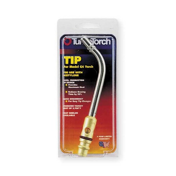 Turbotorch Tip,Air/Acetylene 0386-0103