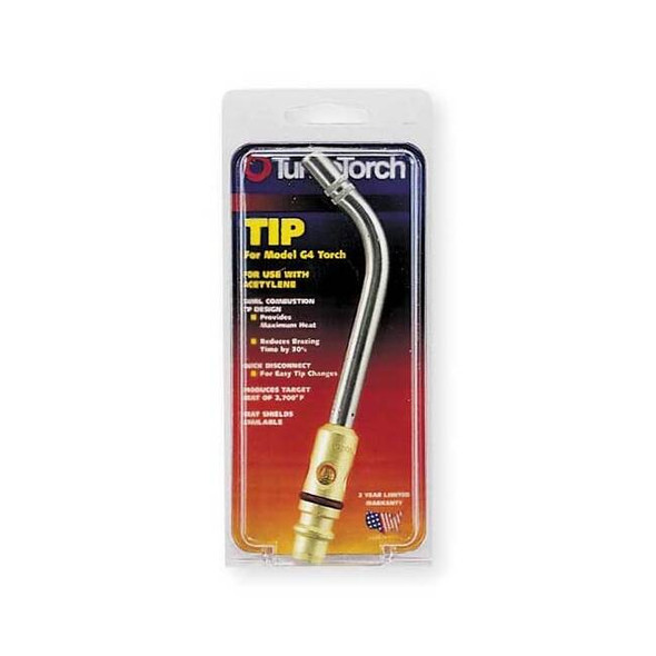 Turbotorch Tip,Air/Acetylene 0386-0103