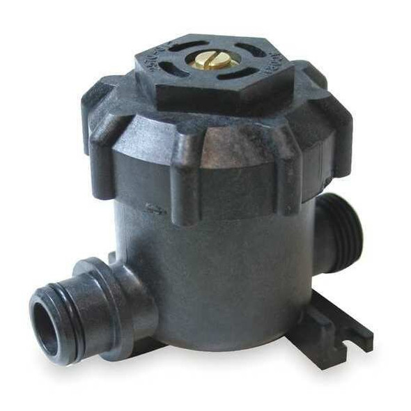 Acorn Controls Strainer Check Stop Assembly 2570-000-001