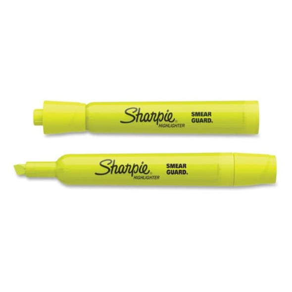 Sharpie Highlighter Set,Standard,Assorted,PK12 25053 Sharpie Highlighter Set,Standard,Assorted,PK12 25053