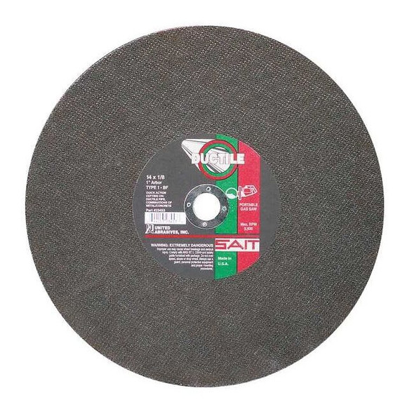 United Abrasives/Sait 23458