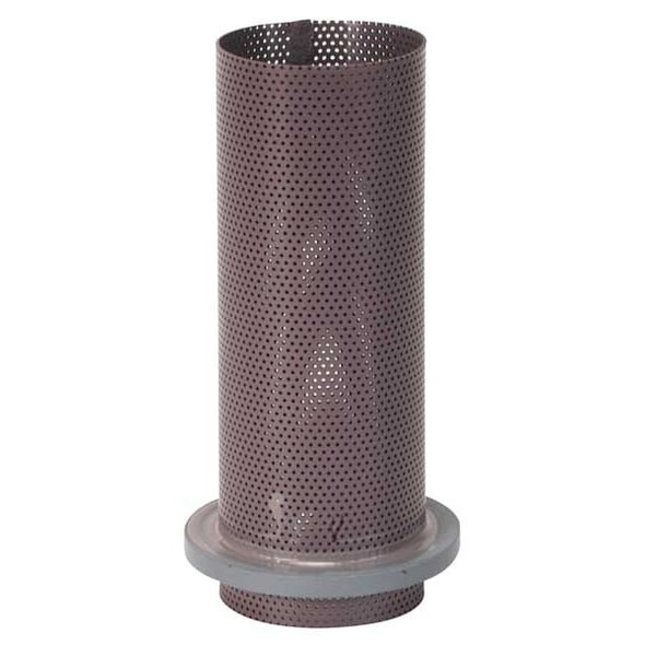 Hayward Flow Control Strainer Screen,20 mesh,4 5/8" L,PVC YSX1020022
