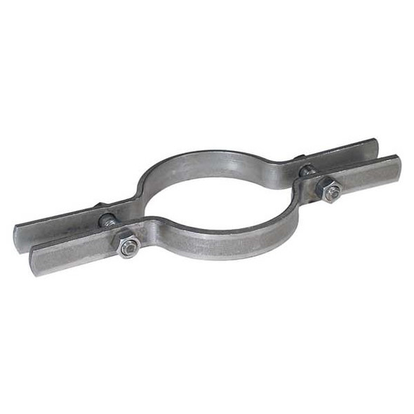 Anvil Riser Clamp,Pipe Sz 1 1/4 In,Length 10In 0500173547