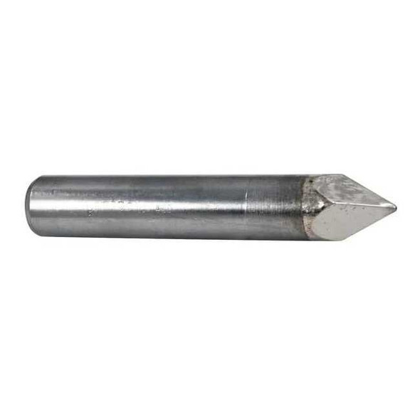 American Beauty Tools Soldering Tip, Diamond, 0.875 in, For Use With 5ZGV0 45D