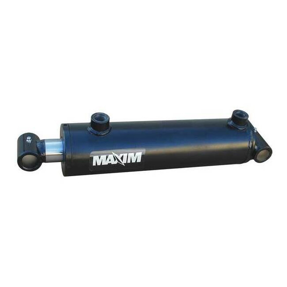 Maxim WT Welded Hydraulic Cylinder: 2 Bore x 20 Stroke - 1.25 Rod 288315