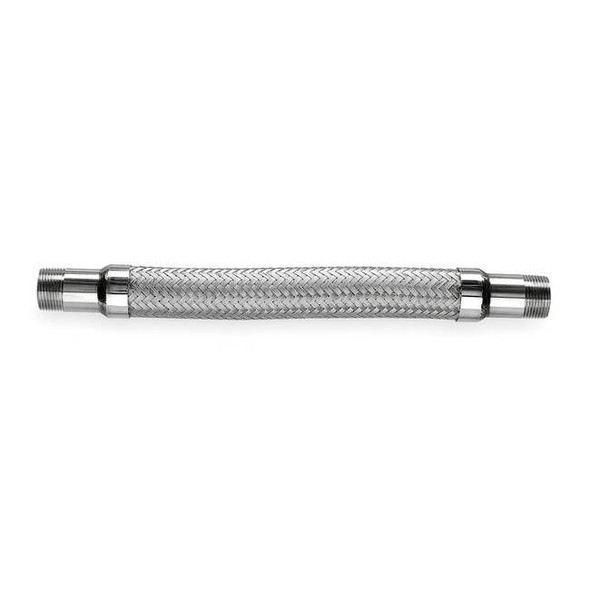 Hose Master Flexible Metal Hose Assembly,1/4"I.D.36" G025SM360