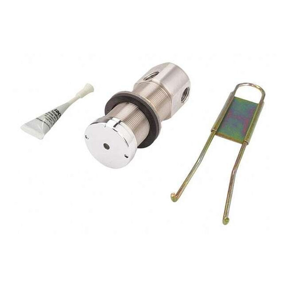 Haws Push Activated SS Fountain Valve 5874PB