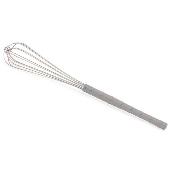 Vollrath French Whip, L 24 In, Aqua 47097