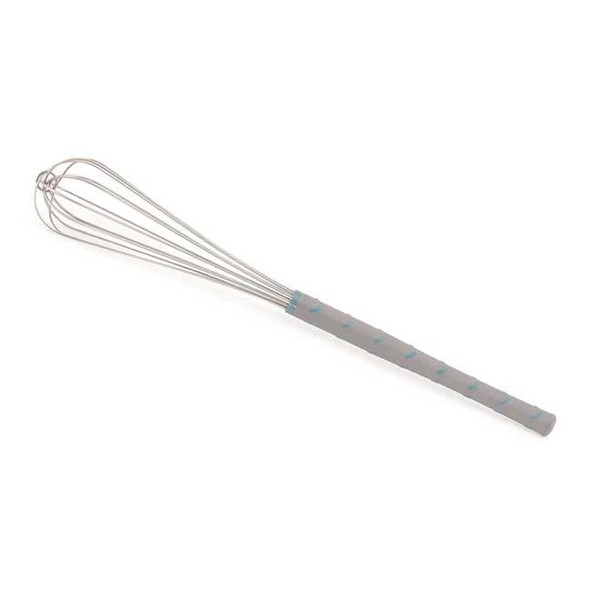 Vollrath French Whip, L 24 In, Aqua 47097