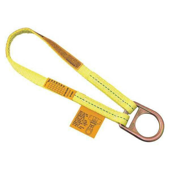 3m Dbi-Sala Web Scaffold Choker,Reusable 1201391