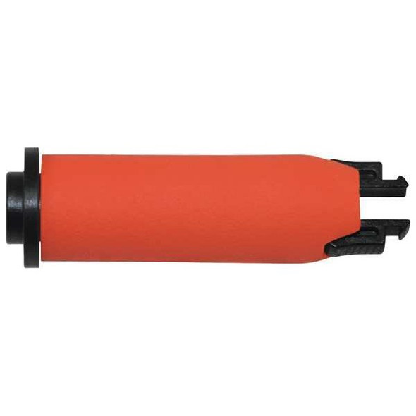 Hakko Orange Assembly Sleeve, Locking, Anti-Bacterial B3217
