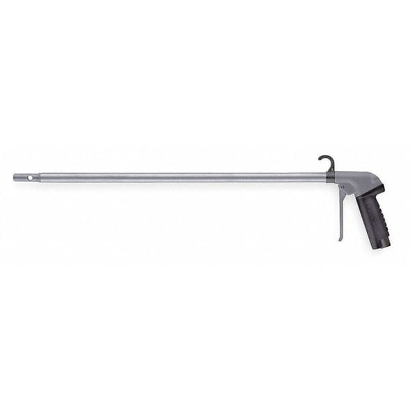 Guardair Air Gun,Pistol Grip,Cast Aluminum U75LJ024AA3 Guardair Air Gun,Pistol Grip,Cast Aluminum U75LJ024AA3