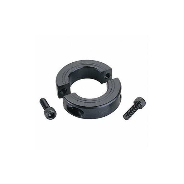 Ruland Shaft Collar,Clamp,2Pc,2-5/8 In,Steel SP-42-F