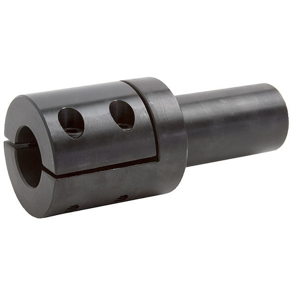 Climax Metal Products Step Down Adapter,Clamp On,Bore 1 1/4 In SDA-125