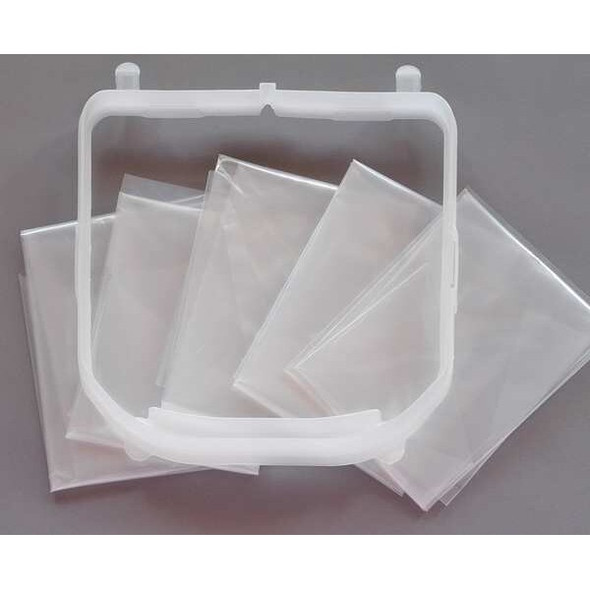 Wombat Portapaint Paint Pail Rim,1/2",13" L,10" W 5047 Wombat Portapaint Paint Pail Rim,1/2",13" L,10" W 5047