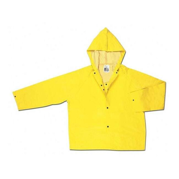 Mcr Safety Concord .35Mm Neoprene Nylon Jacket,XL 800JHXL