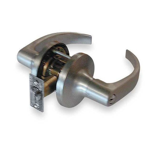 Assa Abloy Accentra Lever Lockset,Mechanical,Entrance PB5307LN x 626