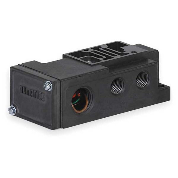 Numatics Sub Base,1 Station,1/4 NPT 203-441