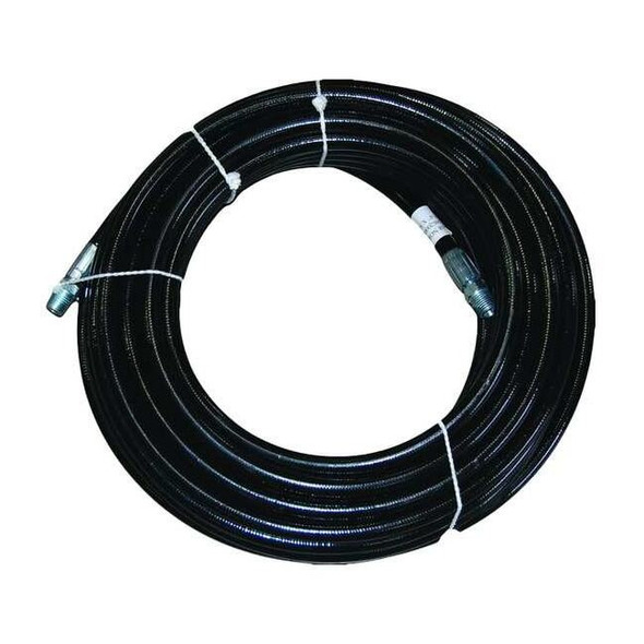 Manufacturer Varies Sewer Hose,1/4,100 ft,4400 psi AR686200002