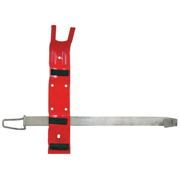 Badger Fire Ext. Bracket,Steel MB-5B Badger Fire Ext. Bracket,Steel MB-5B