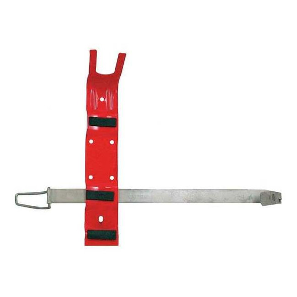 Fire Extinguisher Vehicle Bracket, Vehicle Bracket, Steel, For Tank Weight 5 lb