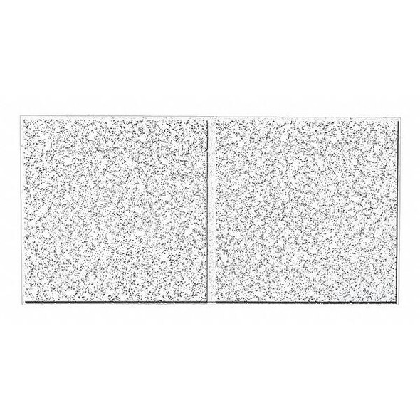 Armstrong Ceiling Tile,48 in L,24 in W,PK8 2758C