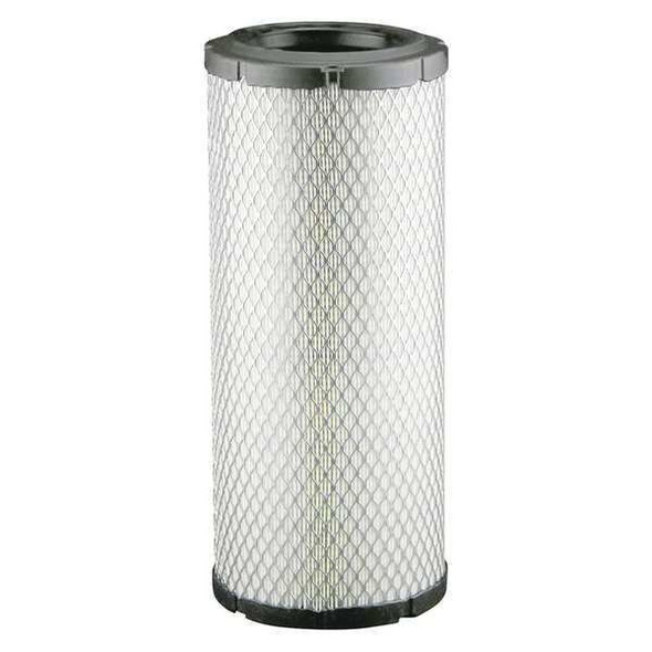 Air Filter, 12 31/32 in H, 5 13/32 in W, 12 31/32 in L, 5 13/32 in Outside Dia