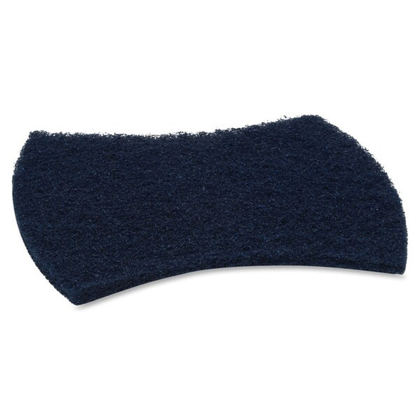 3m Scouring Pad,5 1/2 in L,Blue,PK20 2000 3m Scouring Pad,5 1/2 in L,Blue,PK20 2000
