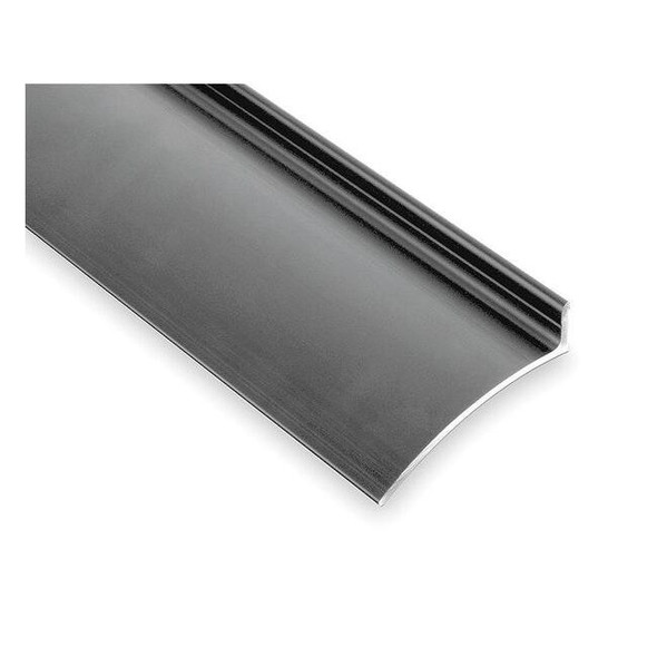 Pemko Drip Door Edge,Clear Anodized, 40 In. 346C40