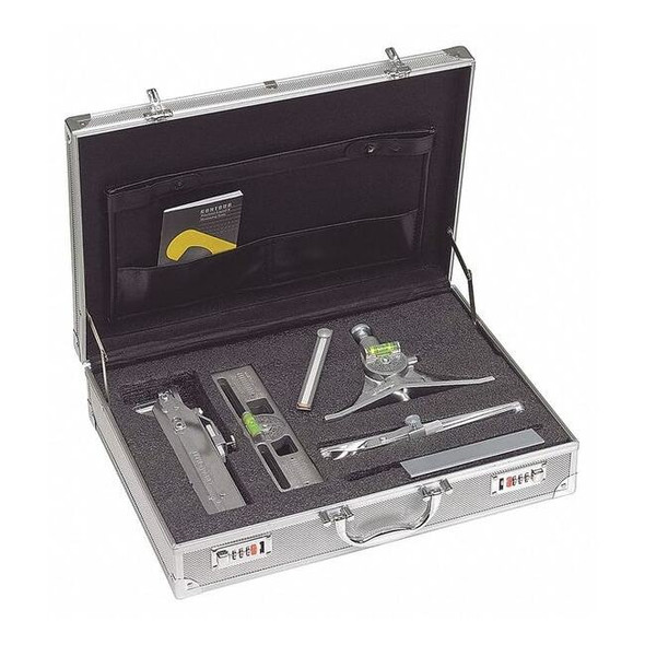 Jackson Safety Contour Worker Tool Kit, Metal Case 20664