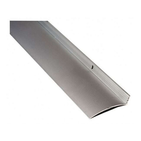 National Guard 1-1/2"H x 76"L Alum.Rain Drip Guard 16A-76