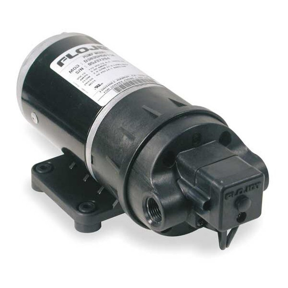 Flojet GenPur Dia. Pump,PolyP,2Cmb,2gpm,100psi D3835H5011A