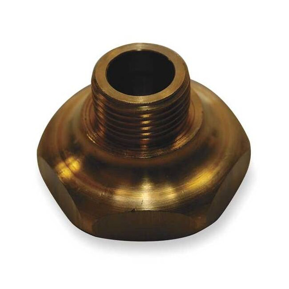 Cartridge Cap Nut, For Use With Chicago Faucet Concealed Valves