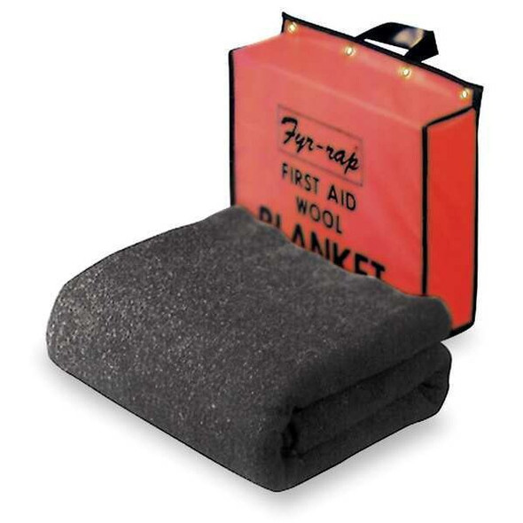 Steiner Fire Blanket,5.2 ft W,7 ft L,Gray BTPCO Steiner Fire Blanket,5.2 ft W,7 ft L,Gray BTPCO