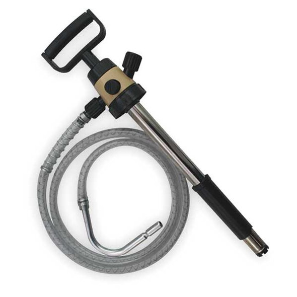 Oil Safe Premium Pump,Beige,Hand Held,Ratio 1 to1 102300 Oil Safe Premium Pump,Beige,Hand Held,Ratio 1 to1 102300