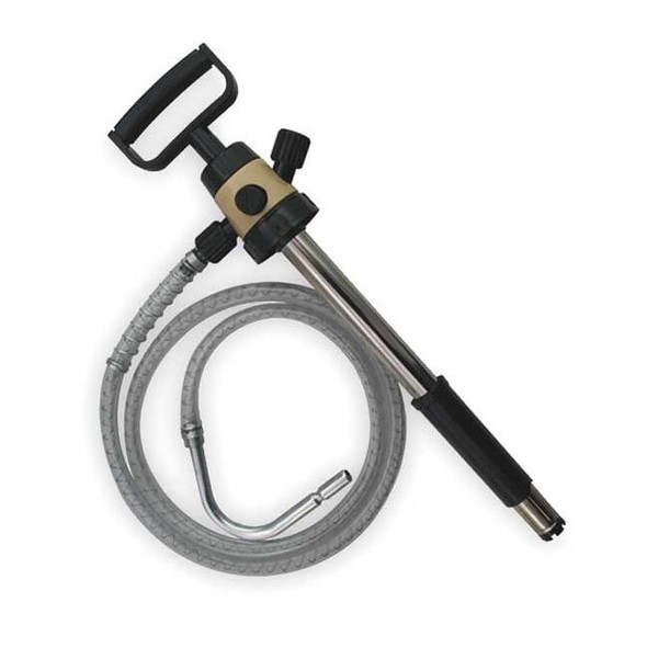 Oilsafe HandPump,Piston,ABS/SS,12oz/stroke 102300